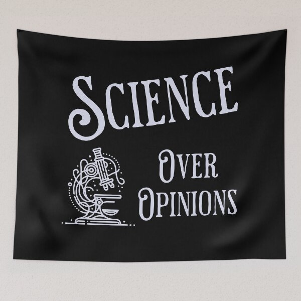 Item preview, Critical Science Over Opions designed and sold by JoeStylistic.