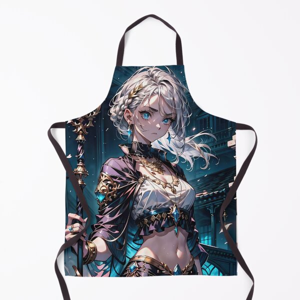 Item preview, Anime Girl Warrior #4 designed and sold by Pei-Kang Hsu.