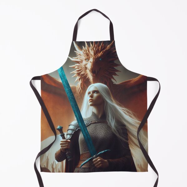 Item preview, Dragon Queen of the Azure Sword 16 designed and sold by Z0Ne.
