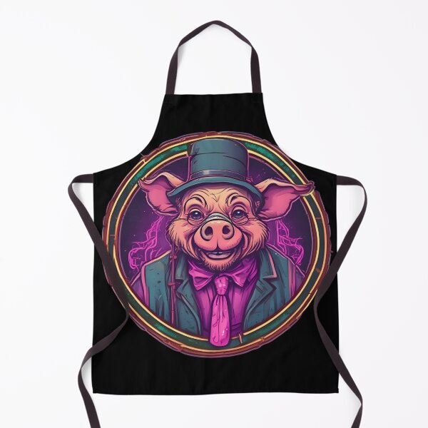 Item preview, Cerdo vagabundo designed and sold by pUNKnown.