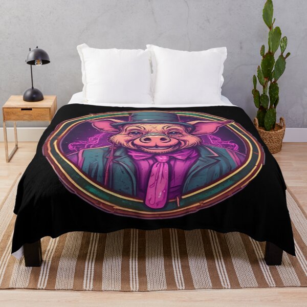 Item preview, Cerdo vagabundo designed and sold by pUNKnown.