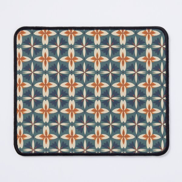 Item preview, Mid century starburst pattern designed and sold by Tamas Das.