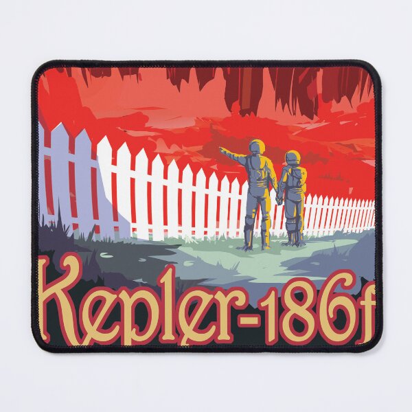 Item preview, KEPLER 186f designed and sold by nootrope.