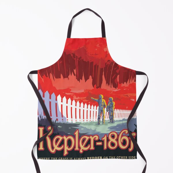 Item preview, KEPLER 186f designed and sold by nootrope.