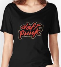 Homework Women's Relaxed Fit T-Shirt