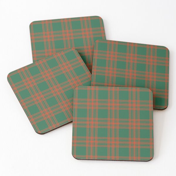 Item preview, Menzies Green Ancient Tartan designed and sold by kerrychantt.