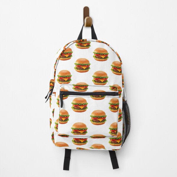 Item preview, Hamburger with Cheese, Lettuce and Tomato designed and sold by Bunmigraphics .