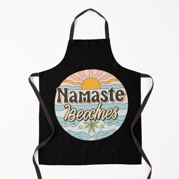 Item preview, Namaste Beaches designed and sold by TREEVIBES.