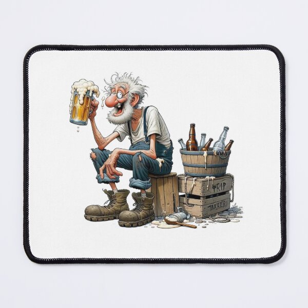 Item preview, Beer Lover's Delight: Cheers to Good Times! designed and sold by Hungry-Murphy.