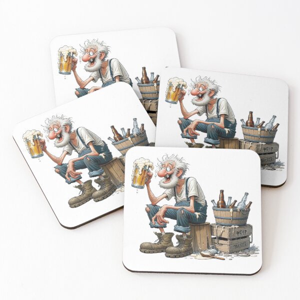 Item preview, Beer Lover's Delight: Cheers to Good Times! designed and sold by Hungry-Murphy.