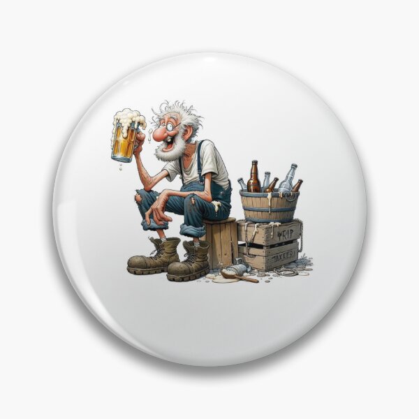 Item preview, Beer Lover's Delight: Cheers to Good Times! designed and sold by Hungry-Murphy.