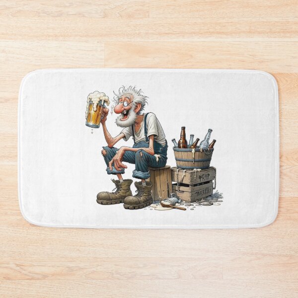 Item preview, Beer Lover's Delight: Cheers to Good Times! designed and sold by Hungry-Murphy.