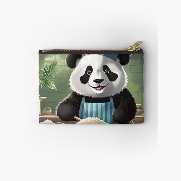 Item preview, Cooking Panda print designed and sold by MorrisManor.