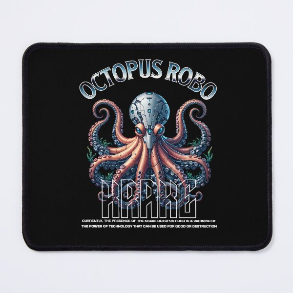 Item preview, Octopus Robo designed and sold by JansenGS.