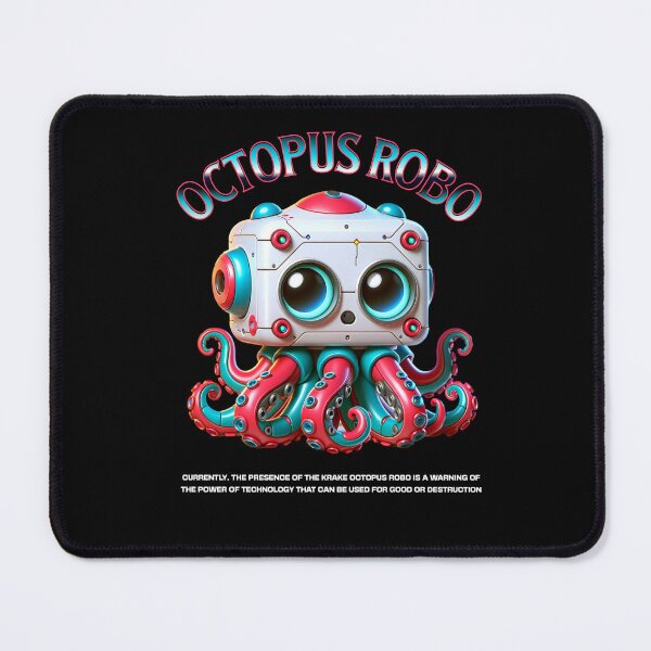 Item preview, Octopus Robo designed and sold by JansenGS.