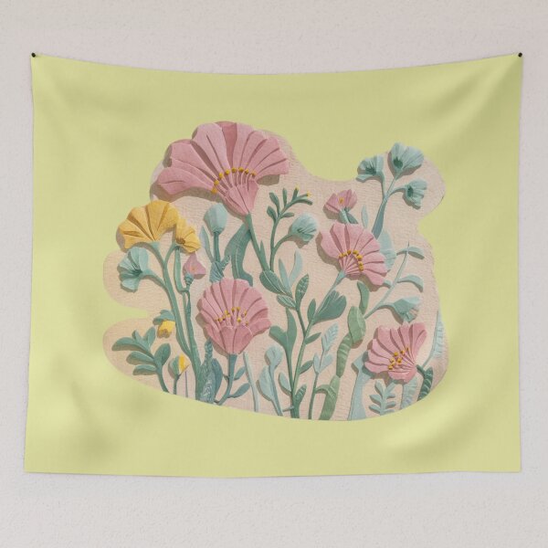Item preview, My little pastel pot ventage  designed and sold by Sha1726.