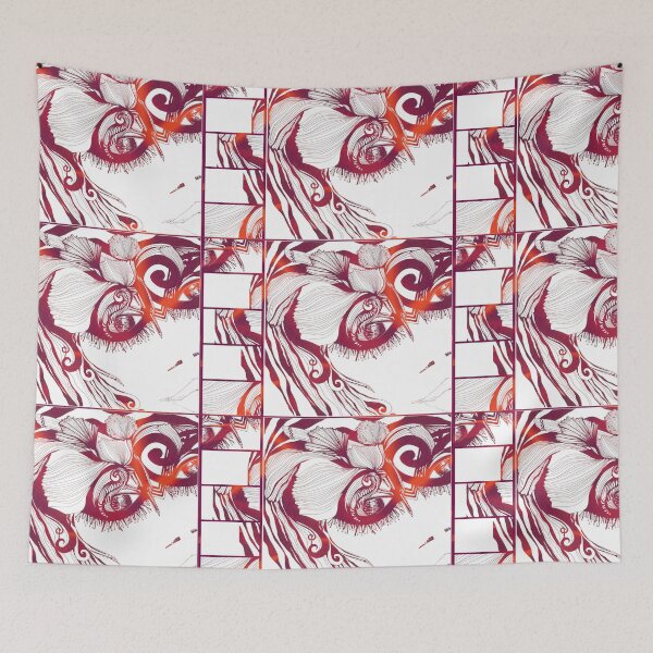 Item preview, KELKIRK ST. Te Paea Fire designed and sold by Lesley A Marsh.