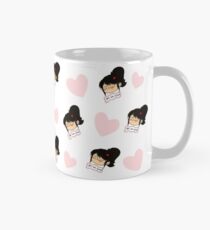 V - You are Loved Mug