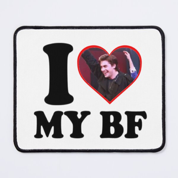 Item preview, i love my bf jason dean designed and sold by rj1776.