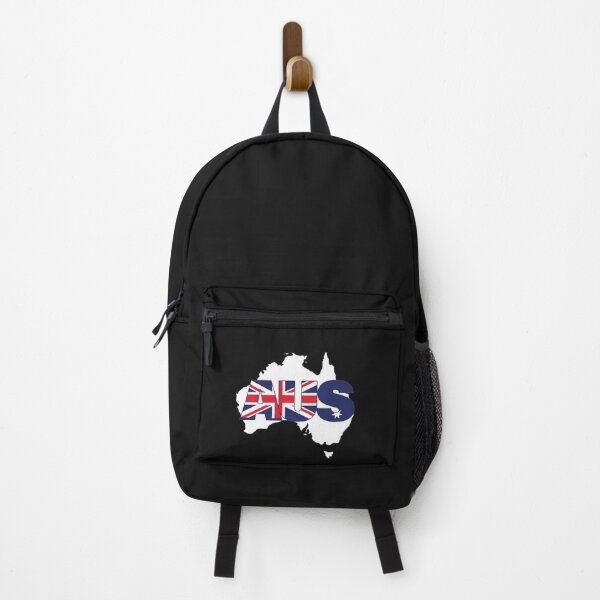 Item preview, Australia Flag Map tasmania  melbourne  sydney  perth  designed and sold by AnimalsDH305.