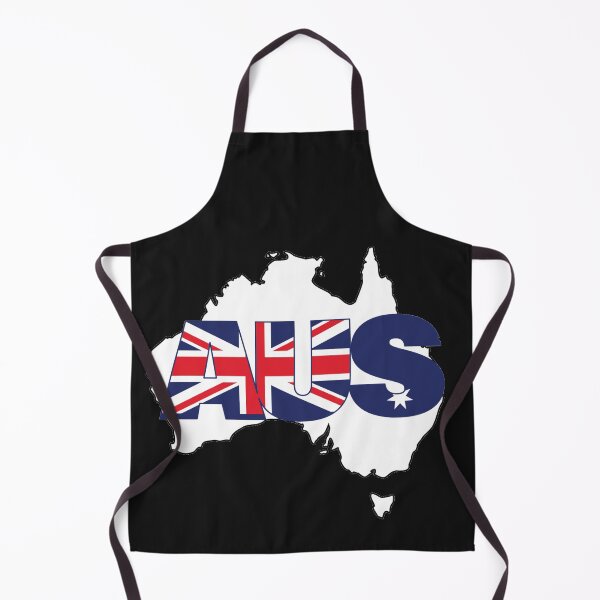 Item preview, Australia Flag Map tasmania melbourne sydney perth designed and sold by AnimalsDH305.