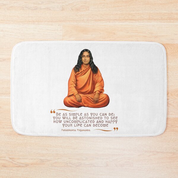 Item preview, Paramhansa Yogananda Quote Sticker / T Shirt designed and sold by Designsleashed.