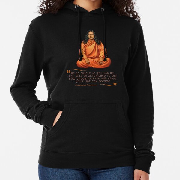 Item preview, Paramhansa Yogananda Quote Sticker / T Shirt designed and sold by Designsleashed.
