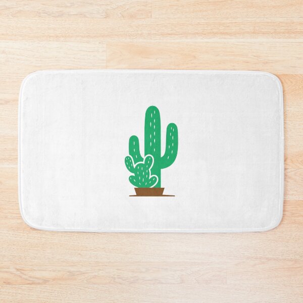 Item preview, cactus illustration designed and sold by IVES DESIGN.