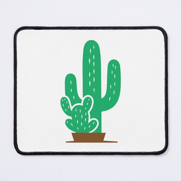Item preview, cactus illustration designed and sold by IVES DESIGN.