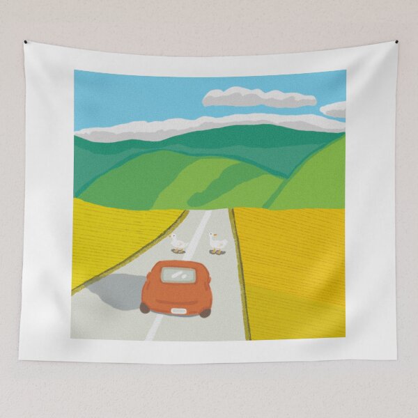 Item preview, quack and field  designed and sold by LittleAdong.
