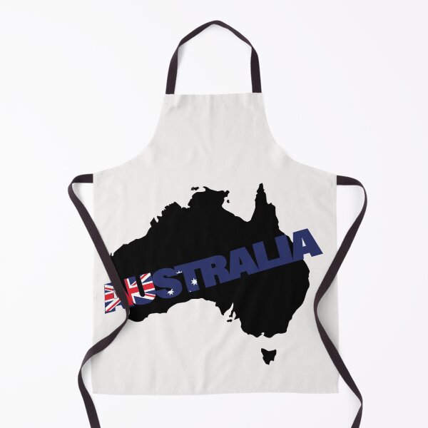 Item preview, Australia Flag Map tasmania melbourne sydney perth designed and sold by AnimalsDH305.