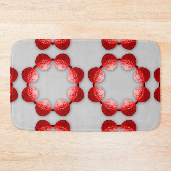 Item preview, Red Balls designed and sold by ezcreate.media.