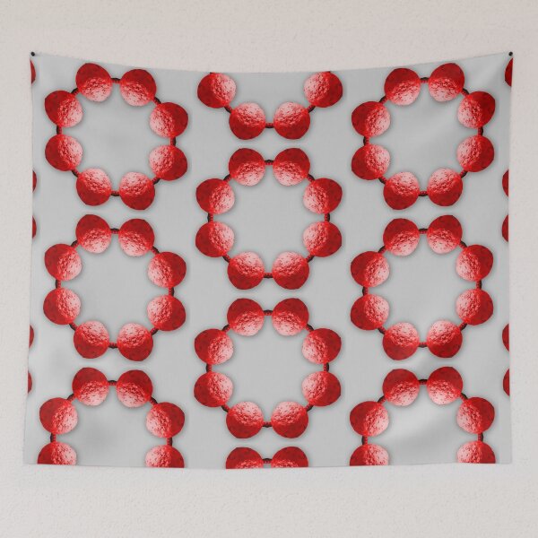 Item preview, Red Balls designed and sold by ezcreate.media.