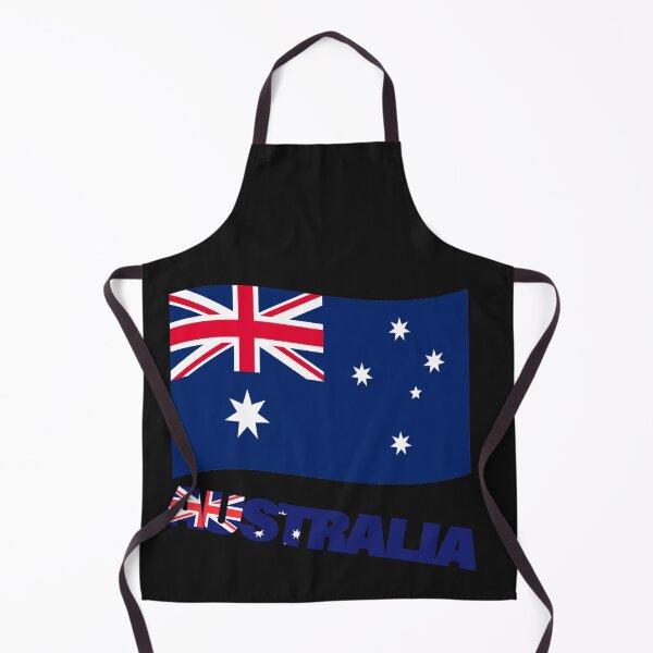 Item preview, Australia Flag Map tasmania melbourne sydney perth designed and sold by AnimalsDH305.
