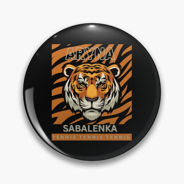 Item preview, Sabalenka Aryna tiger  designed and sold by AissTee.