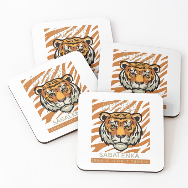 Item preview, Sabalenka Aryna tiger  designed and sold by AissTee.
