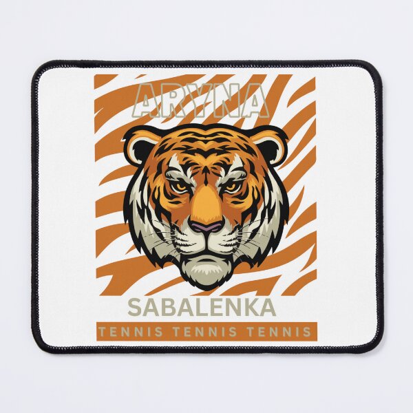 Item preview, Sabalenka Aryna tiger  designed and sold by AissTee.