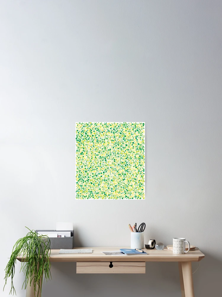 Thumbnail 2 of 3, Poster, Abstract Nature Spring designed and sold by eldram.