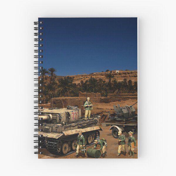 Item preview, World War 2 German Afrika Korps designed and sold by Blok45.