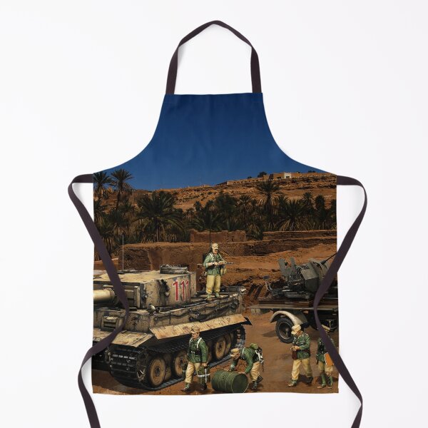 Item preview, World War 2 German Afrika Korps designed and sold by Blok45.