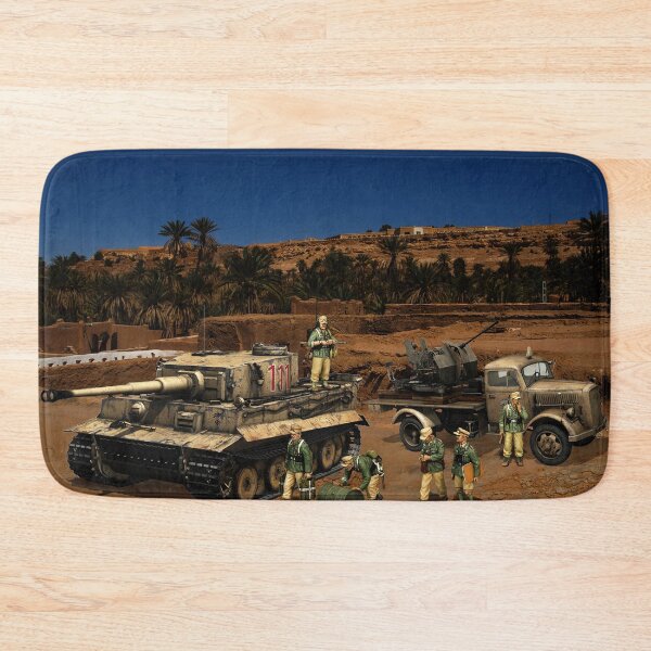 Item preview, World War 2 German Afrika Korps designed and sold by Blok45.
