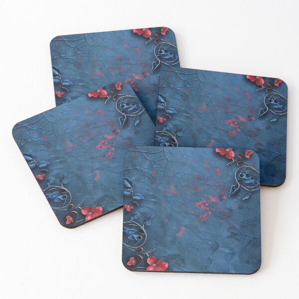 Item preview, Floral Background Illustration designed and sold by ML-Media.