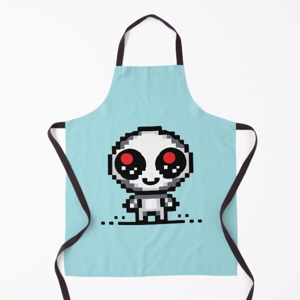 Item preview, Alien Bob (red eyes) designed and sold by The Unique Geek.