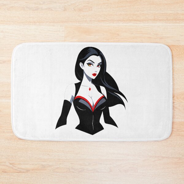 Item preview, Lady Vampire designed and sold by Bunmigraphics .