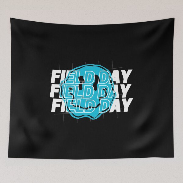 Item preview, Field Day , Field Day Let The Games Begin , Field Day Dalmatian Dots , Field Day Design , Last day of School ,Funny Teacher , Fun Day , Smile designed and sold by Creativedsigna.