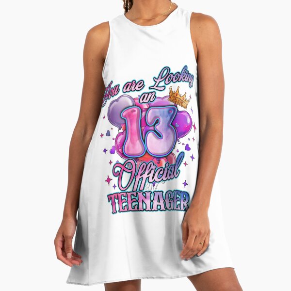 Girl 13th Birthday Dresses for Sale | Redbubble Girl 13th Birthday Dresses for Sale | Redbubble
