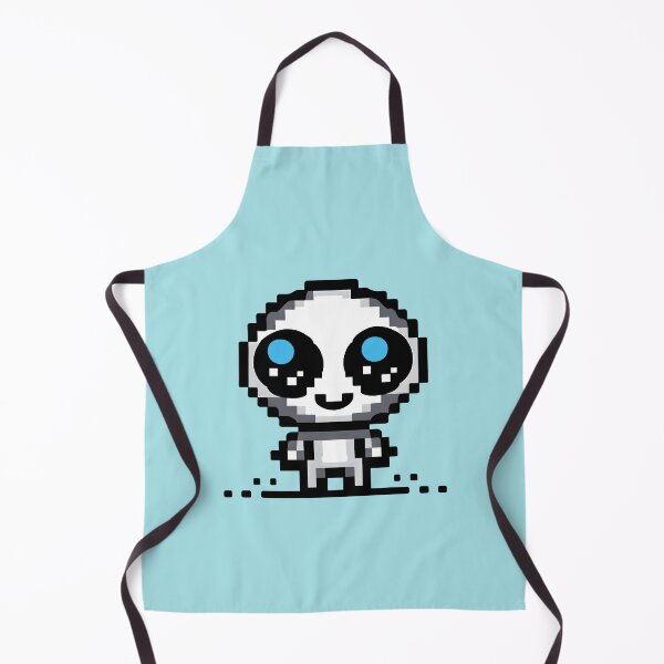 Item preview, Alien Bob (blue eyes) designed and sold by The Unique Geek.