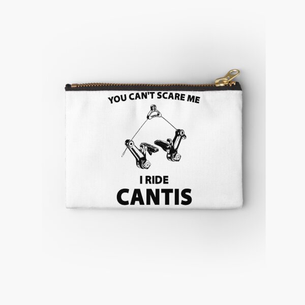 Item preview, You Can't Scare Me I Ride Cantis designed and sold by Esskay Designs.