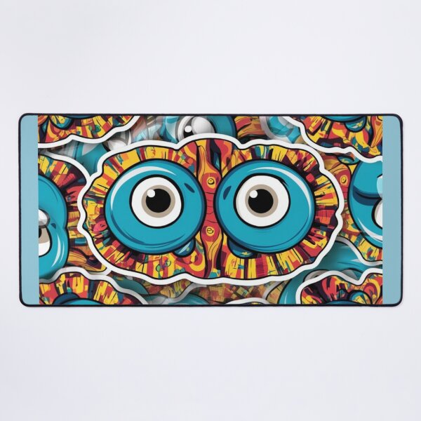 Item preview, Cartoon evil eye  designed and sold by Sha1726.
