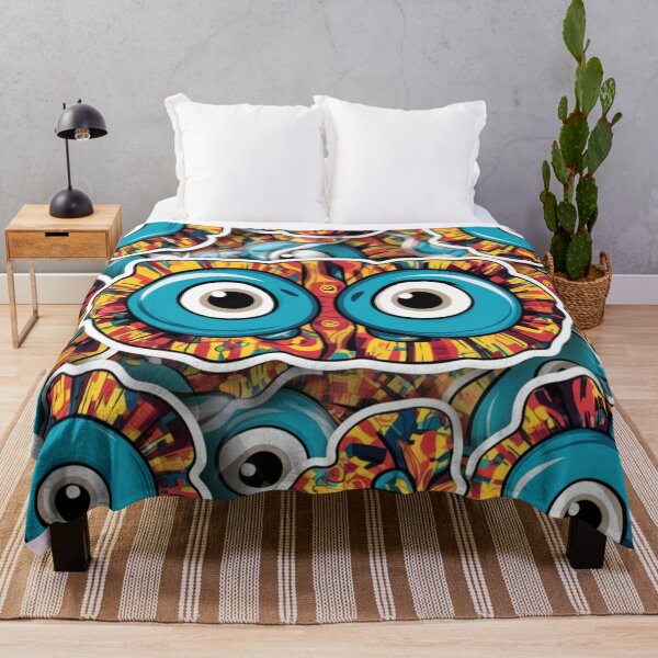 Item preview, Cartoon evil eye  designed and sold by Sha1726.